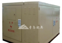 YBM-G高計型預裝式變電站